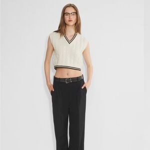 Winston Sweater Vest | Aritzia